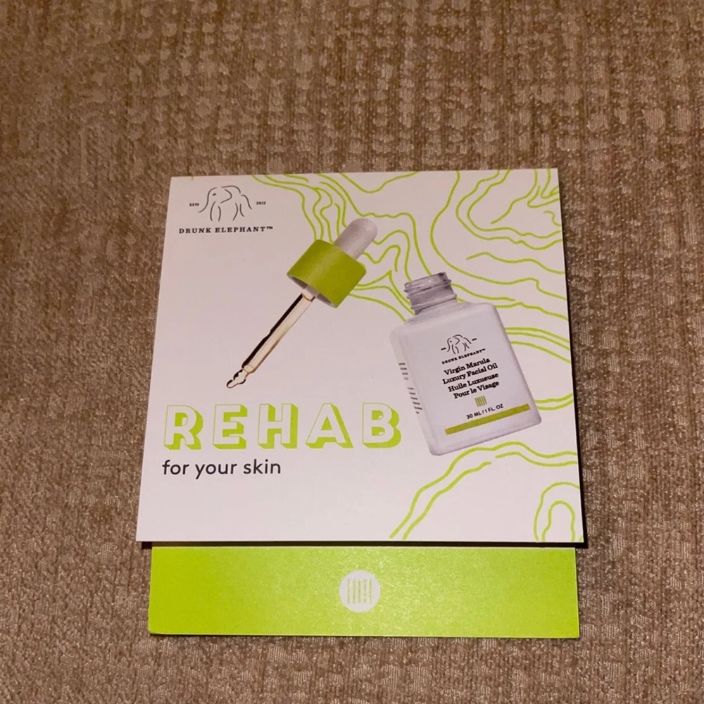 Drunk elephant skincare
